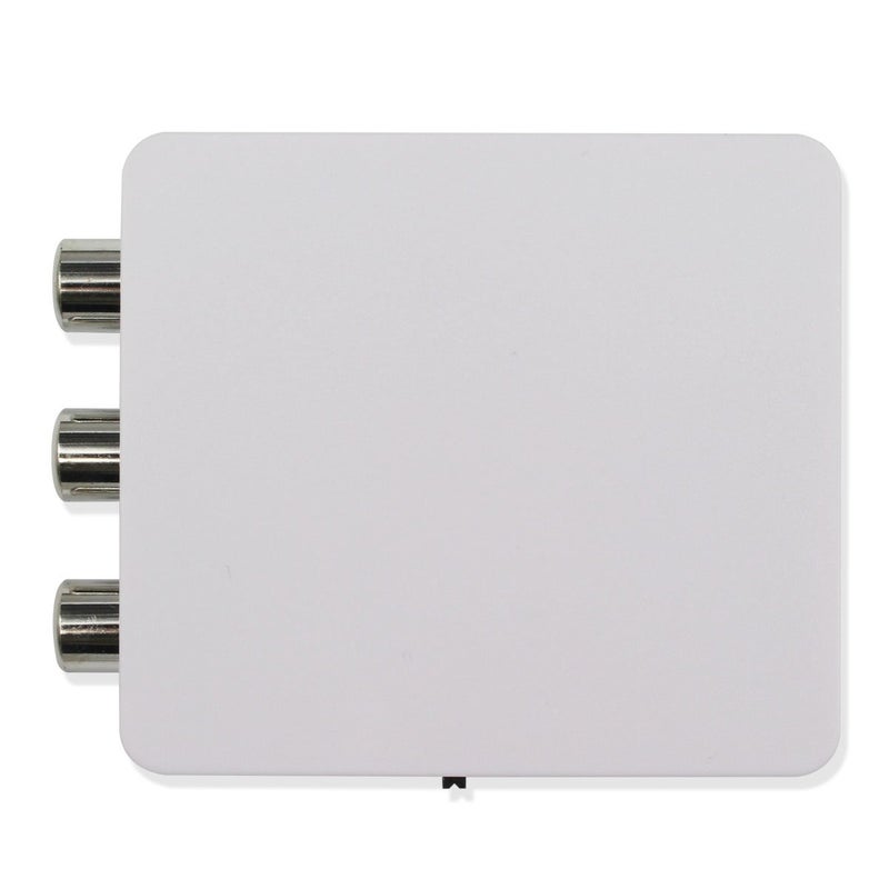 HDSUNWSTD Mini Composite 1080P HDMI to RCA Audio Video AV CVBS Adapter Support HD for HD HDMI2AV Converter Box for TV PC VCR DVD PAL - Image 2